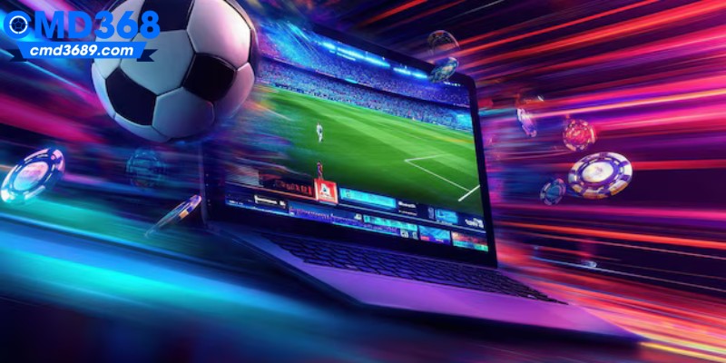 Các loại hình tỷ lệ cược bóng đá trực tuyến