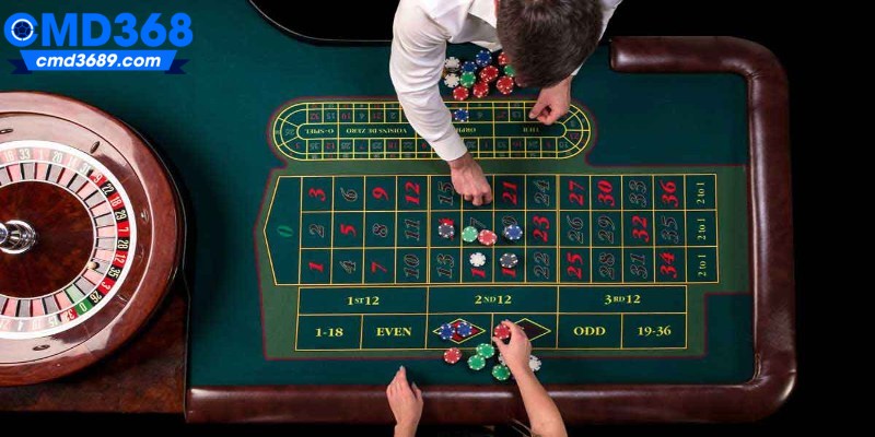 Các mẹo hay giúp chơi Roulette hiệu quả