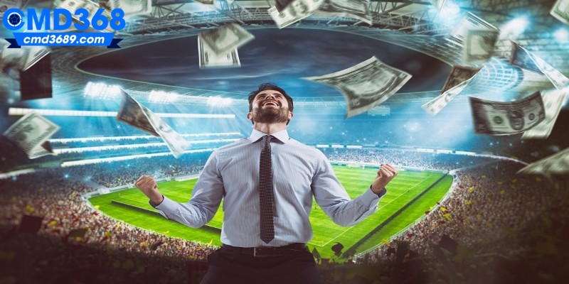 Mục tiêu phát triển của nhà cái CMD368 trong tương lai