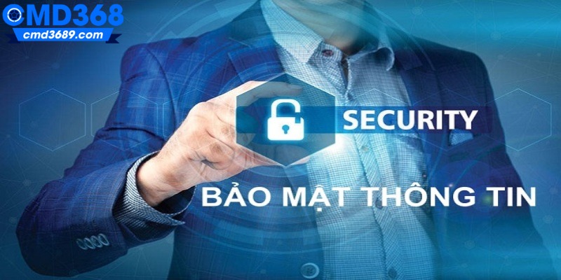 Chính sách bảo mật tại CMD368