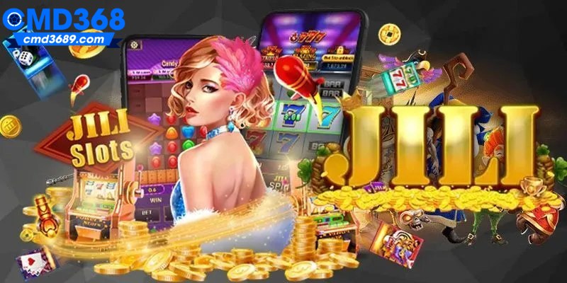 Giới thiệu tổng quan về game nổ hũ Jili