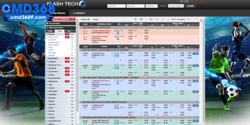 Giới thiệu về đăng ký CMD368