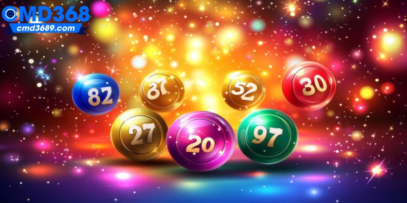 Giới thiệu về hình thức chơi xổ số miền Trung tại CMD368