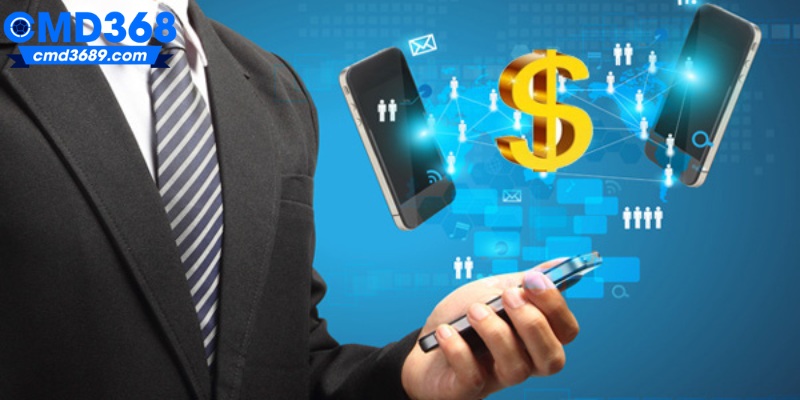 Lợi ích hội viên nhận được khi nạp tiền CMD368