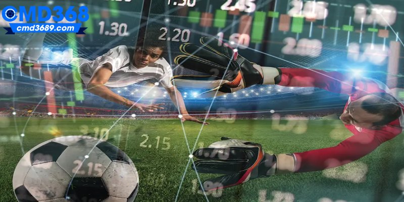 Lưu ý để chiến thắng chơi kèo rung CMD368