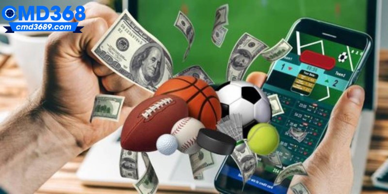 Lý do nên ưu tiên truy cập vào link CMD368 chính thống