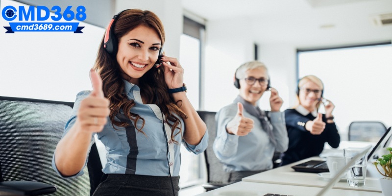 Lý do quan trọng để liên hệ CMD368