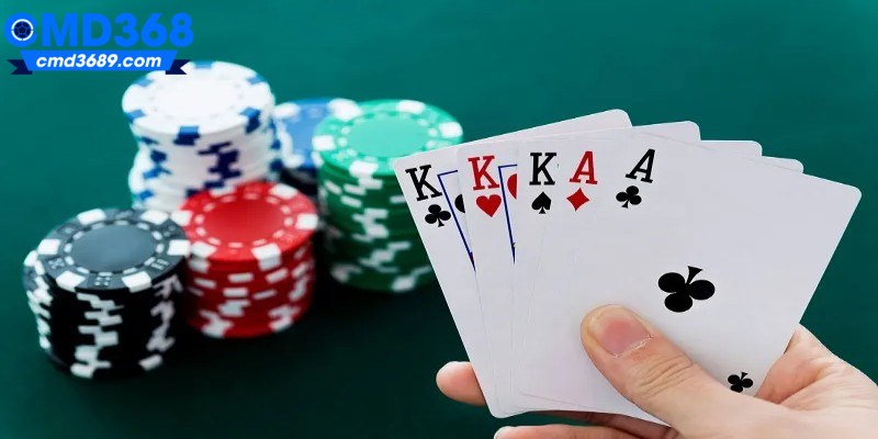 Mẹo chơi poker cực hay cho người mới
