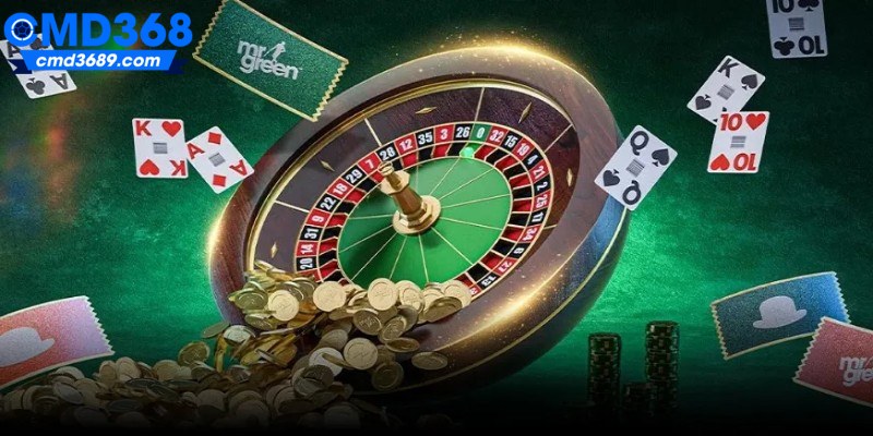 Mẹo Chơi Poker CMD368