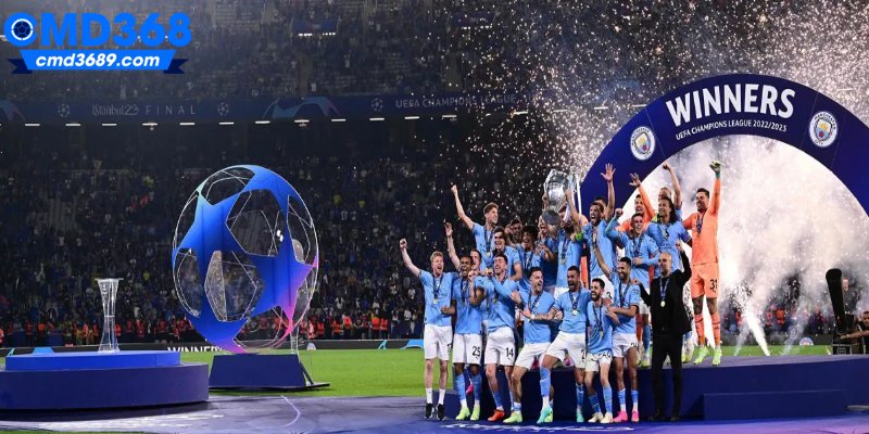 Một số giải bóng đá nổi tiếng hàng đầu Thế giới