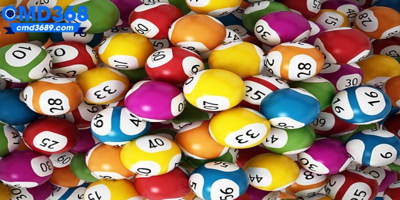 Những hình thức xổ số phổ biến tại CMD368