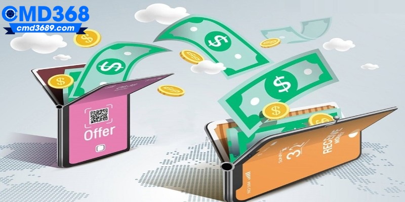 Những lưu ý quan trọng khi nạp tiền CMD368