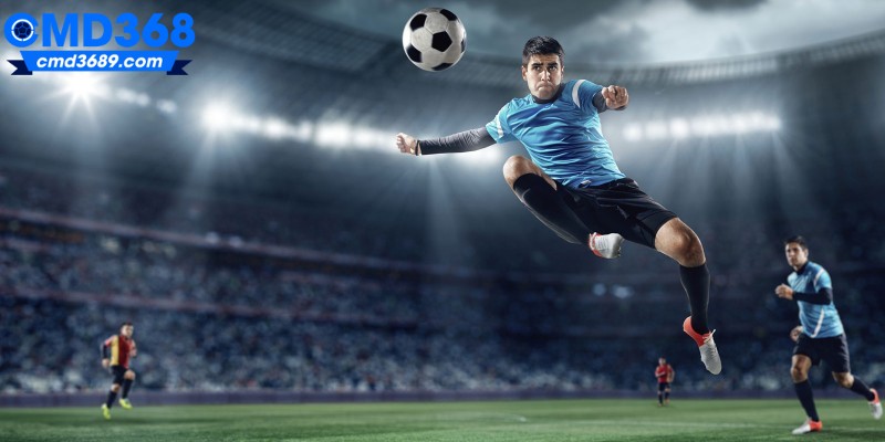 Những lý do CMD368 thu hút sự yêu thích từ người chơi