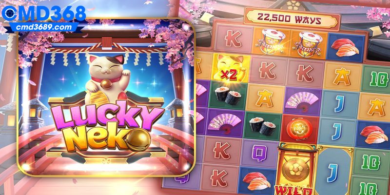 Nổ Hũ PG Soft CMD368