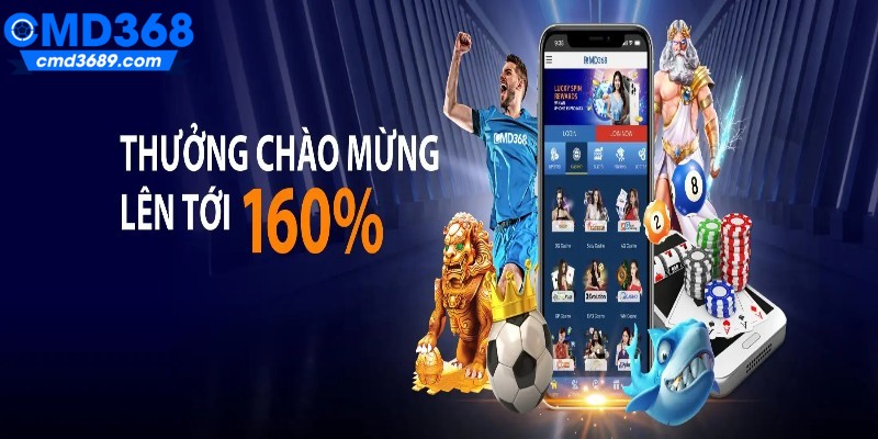 Giới thiệu sơ lược về link CMD368