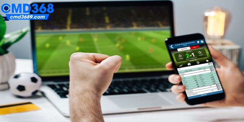 Ưu điểm khi tải app CMD368