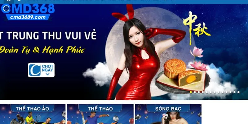 Giới thiệu về CMD368