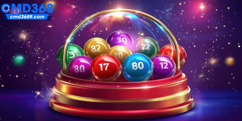 Xổ Số Miền Trung CMD368